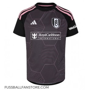 Fulham Replik 3rd trikot 2023-24 Kurzarm